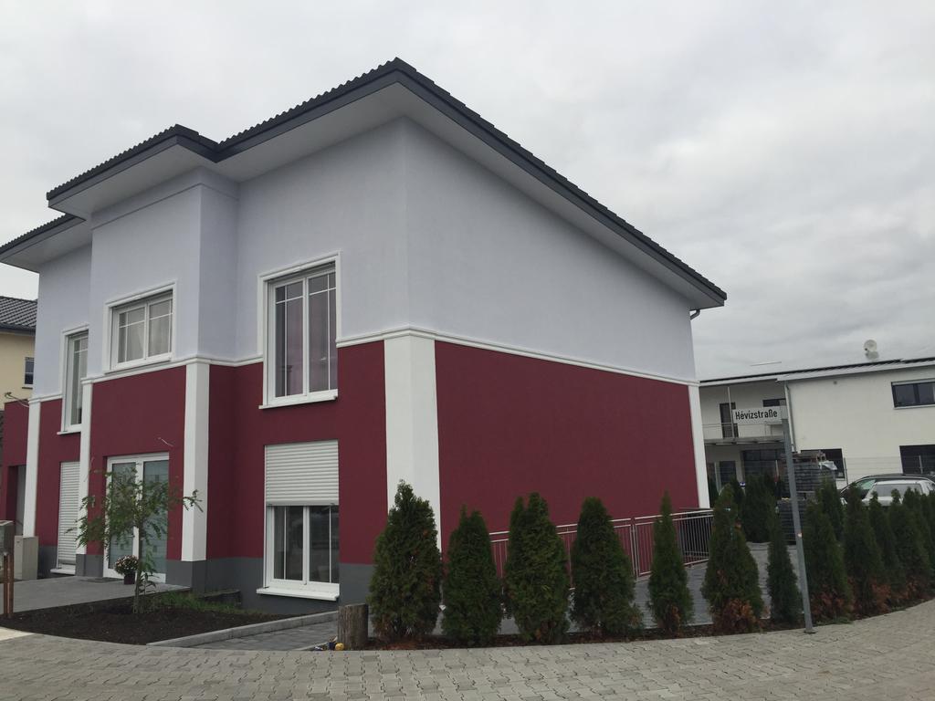 Appartements Funk Pfungstadt Luaran gambar